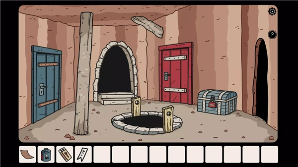 暗影逃脱中文版1