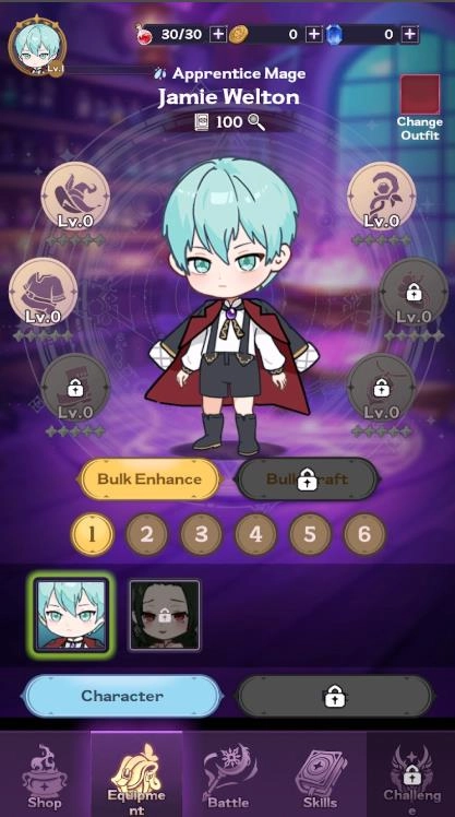 6666年后转生的黑魔法师