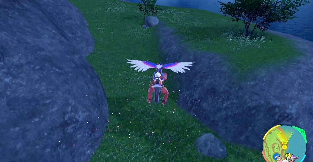 宝可梦朱紫手机版图2