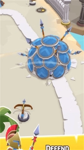 斯巴达英雄HD中文版图1