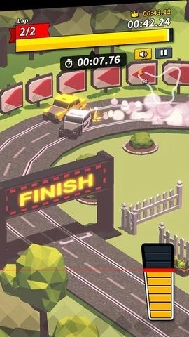 时隙飞车安卓版图3