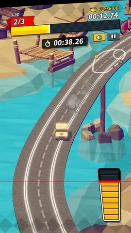 时隙飞车安卓版图2