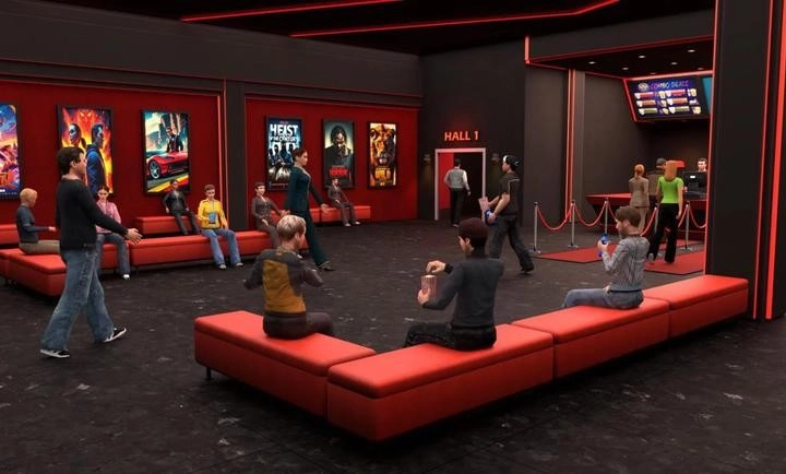 电影院模拟器安卓版截图2