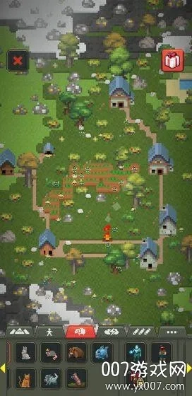 上帝模拟器2  安卓版2