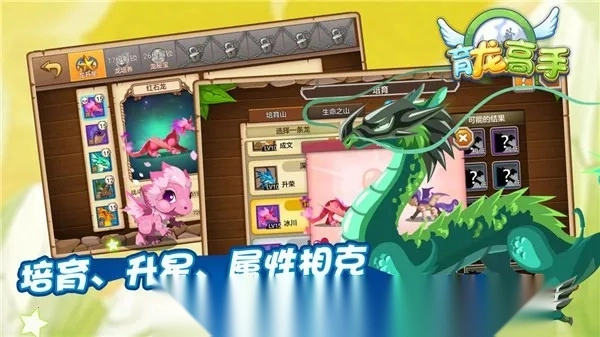 育龙高手(龙养成)  安卓版图4