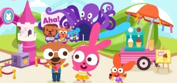 泡泡小镇游乐园(儿童游乐园游戏)  安卓版图5