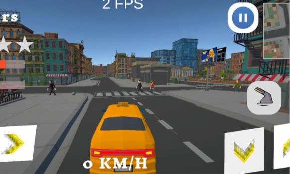 阿卡迪亚出租车模拟器安卓版(3)