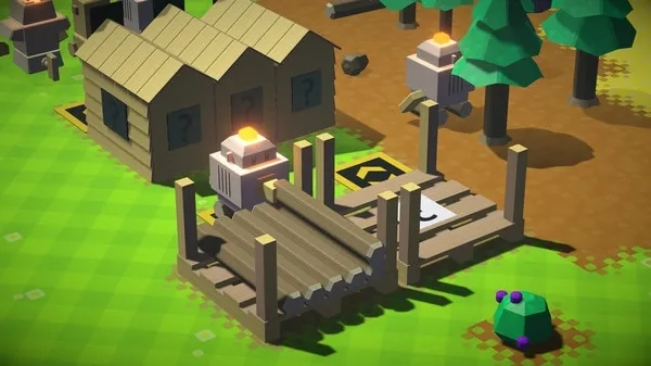 机器人殖民地(塔防策略游戏)  安卓版图2