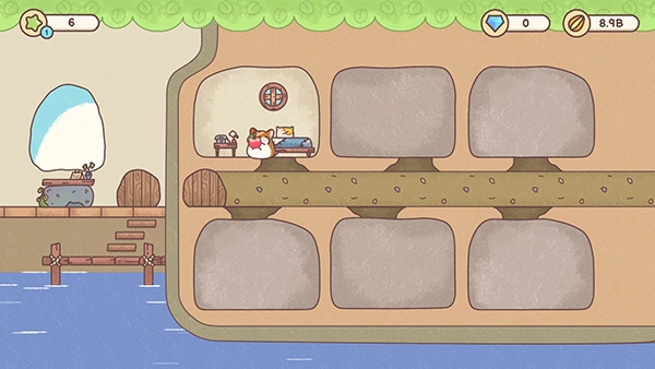 仓鼠旅馆汉化版截图3