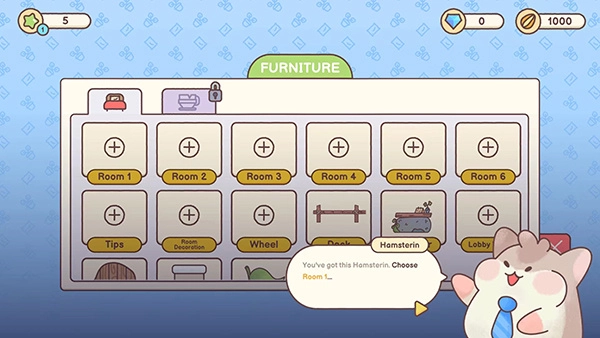 仓鼠旅馆汉化版截图2