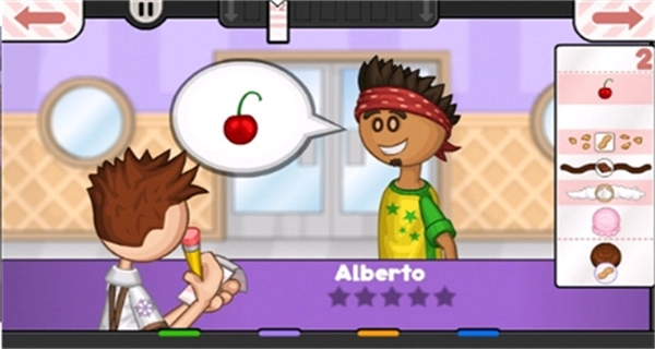 老爹冰淇淋店图3