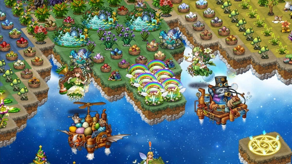 精灵世界种田截图3