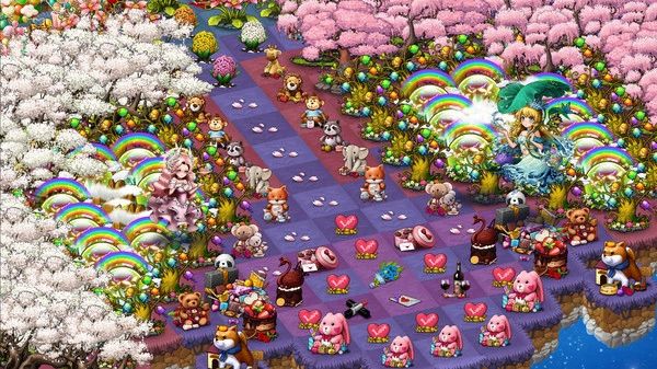 精灵世界种田截图2