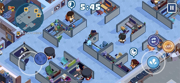 狼人清洁工汉化版图4