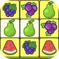 水果连一连