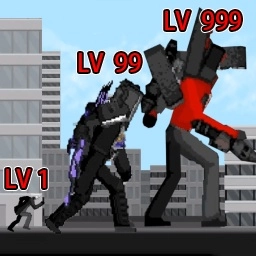 监控人变异进化