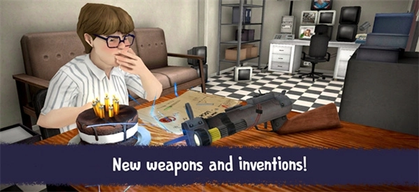 恐怖冰淇淋6菜单图2