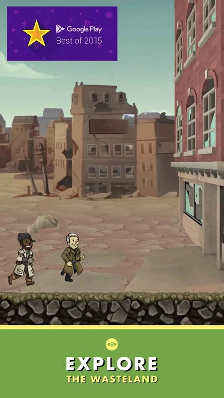 Fallout Shelter辐射避难所安卓最新版图5