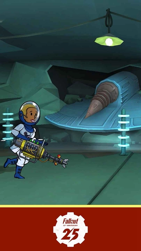 Fallout Shelter辐射避难所安卓最新版图4