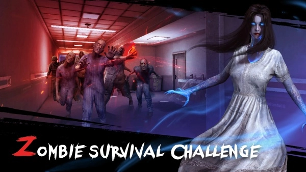 内心的噩梦僵尸游戏(Nightmares Within)  安卓版图2