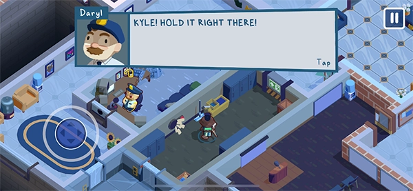 狼人清洁工汉化版图2