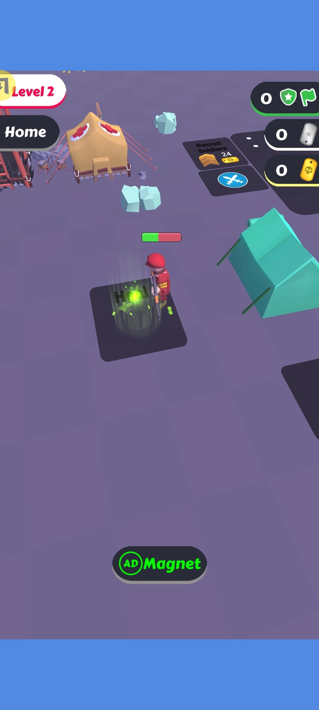 小小部队指挥官(2)