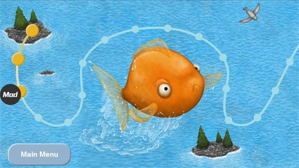 美味深蓝双人版图1