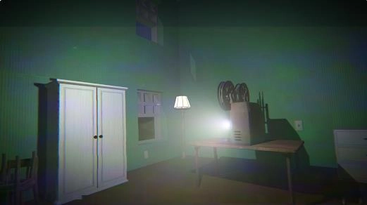 逃离后室第94层图1