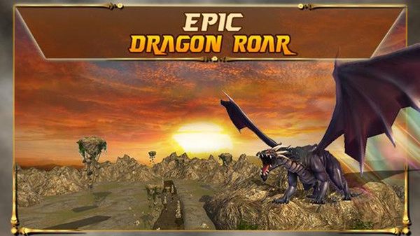 龙飞行模拟器3d(3)