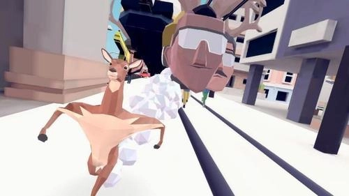 沙雕小鹿模拟器图1