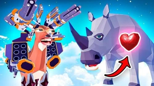 沙雕小鹿模拟器图3