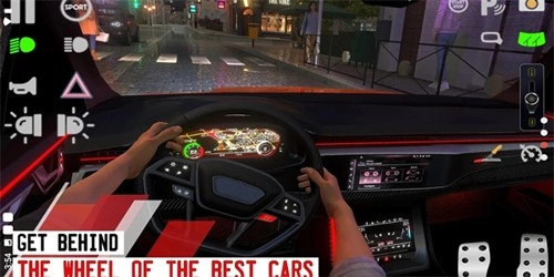 驾驶学校模拟 Driving School Sim图3