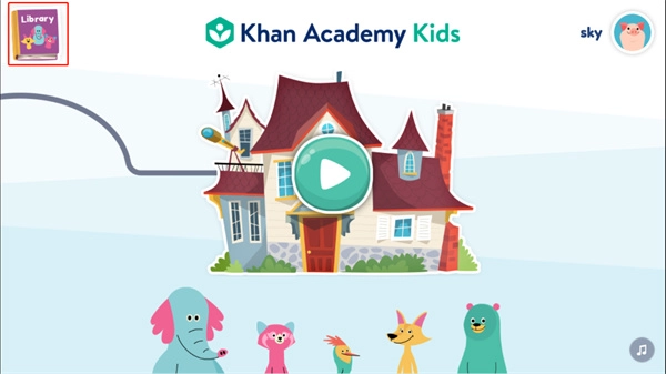 khan kids  安卓最新版图3