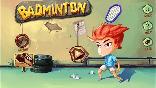 羽毛球之星(羽毛球对战游戏)  手机版(4)