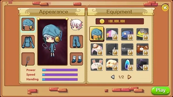 羽毛球之星(羽毛球对战游戏)  手机版(5)