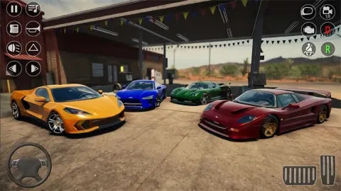 汽车城停车大师2026  手机版截图2