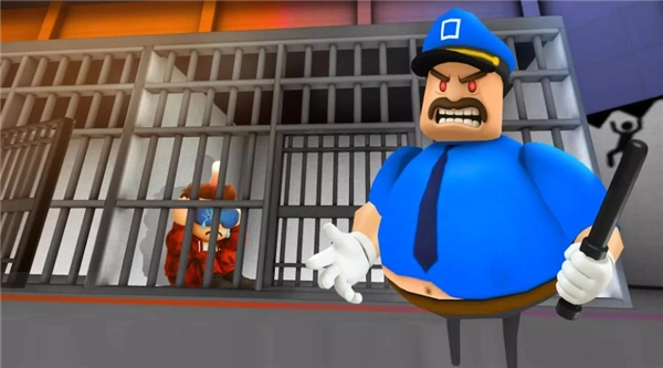 障碍挑战监狱逃亡图1