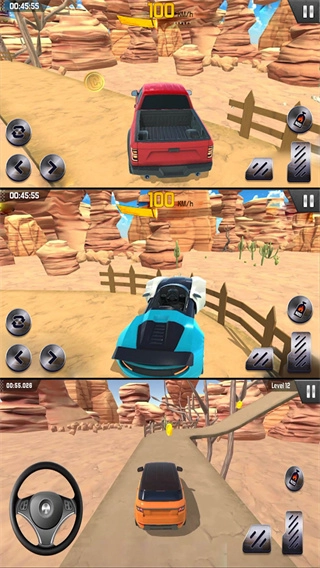 山地赛车之王最新版图3