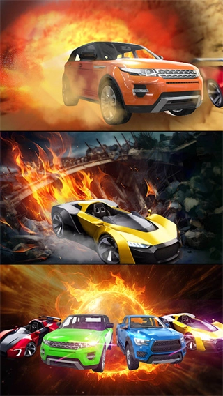 山地赛车之王最新版图1