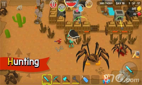 生存大世界中文版图2