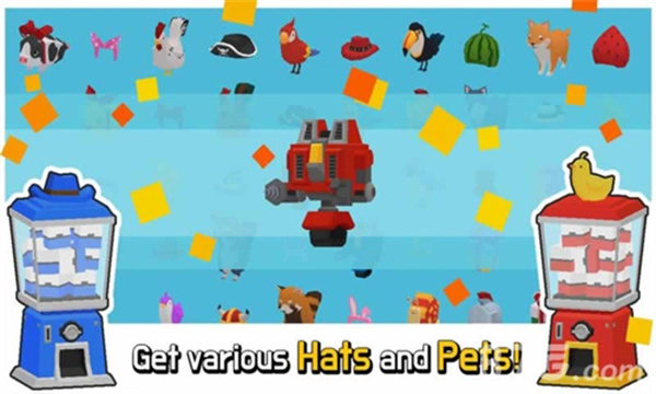 生存大世界中文版图5