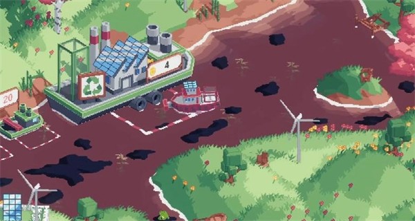 海洋清洁工(Spilled)图3