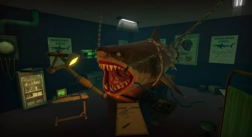 巨兽牙医模拟器2