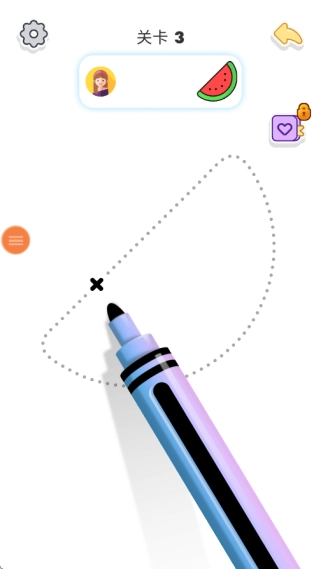 彩色铅笔冲冲冲(2)