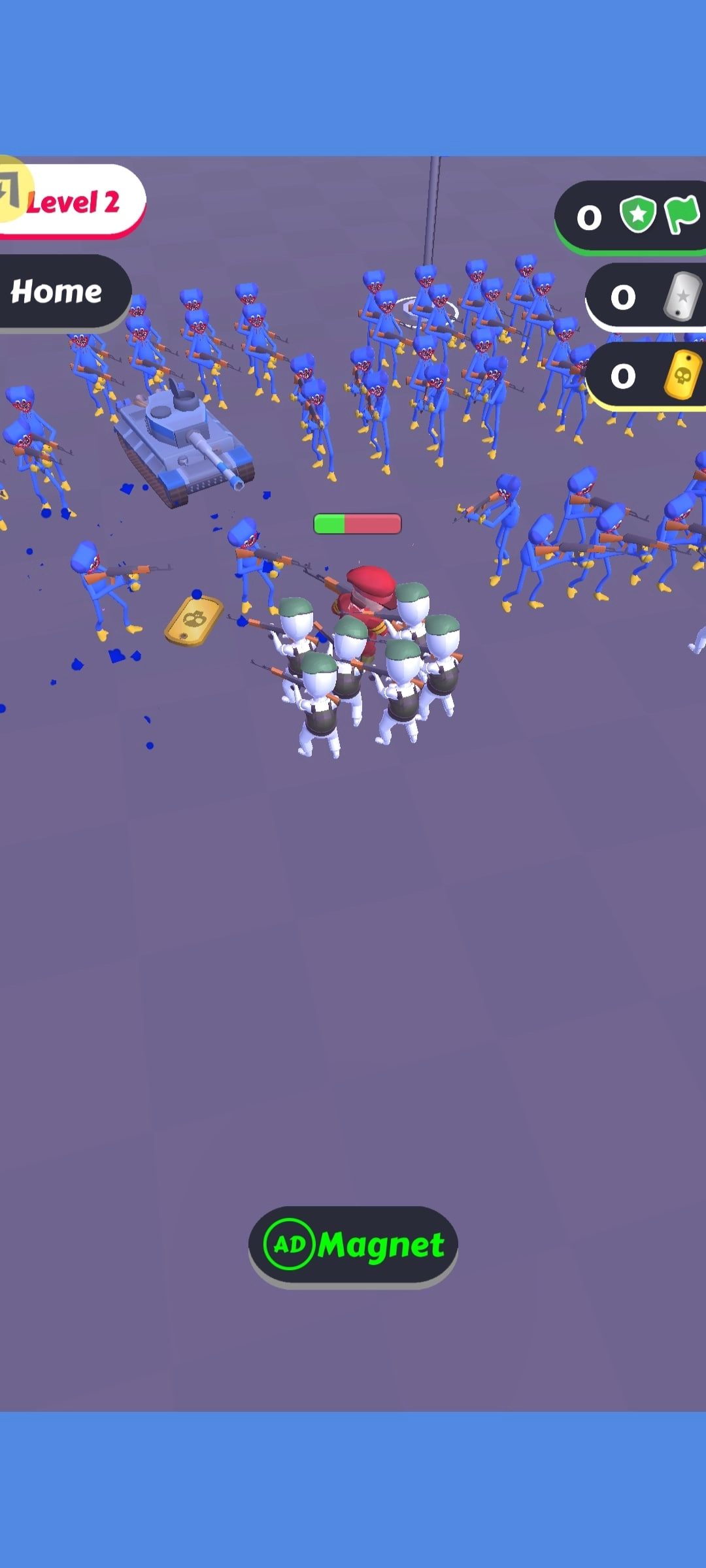 小小部队指挥官(4)