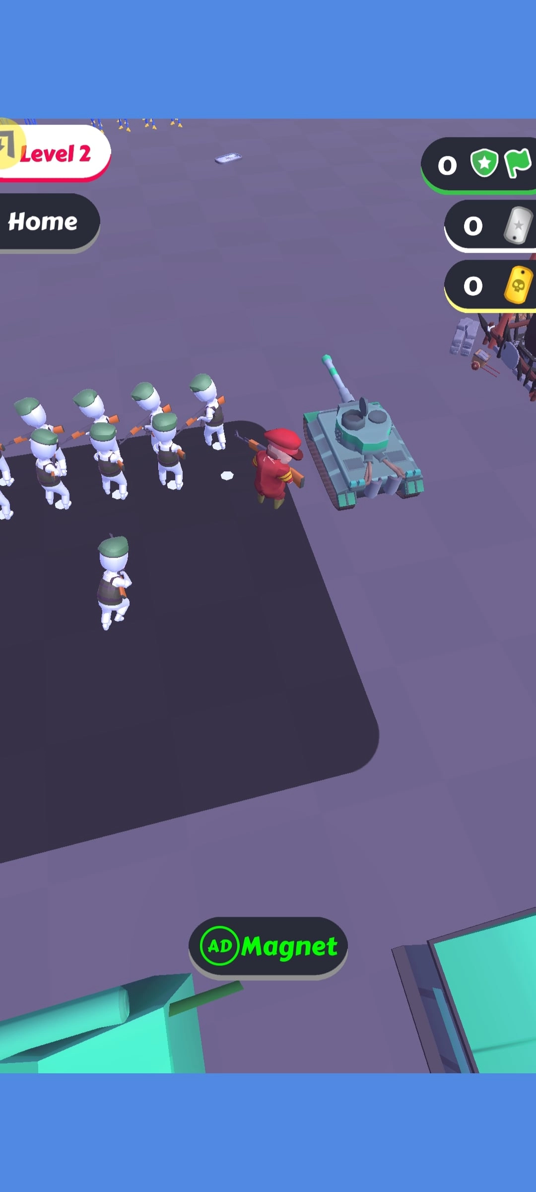 小小部队指挥官(3)