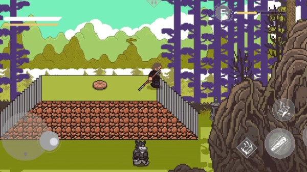 像素世界战场图2