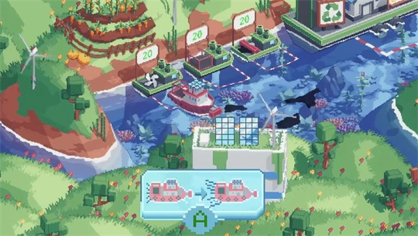 海洋清洁工(Spilled)图2