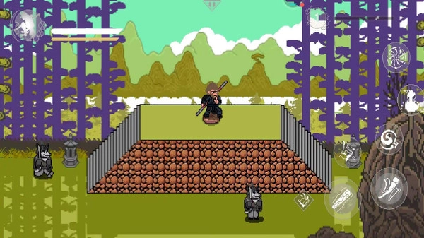 像素世界战场图4