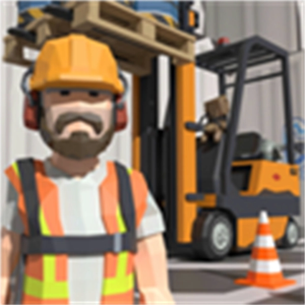 叉车极限物理模拟器